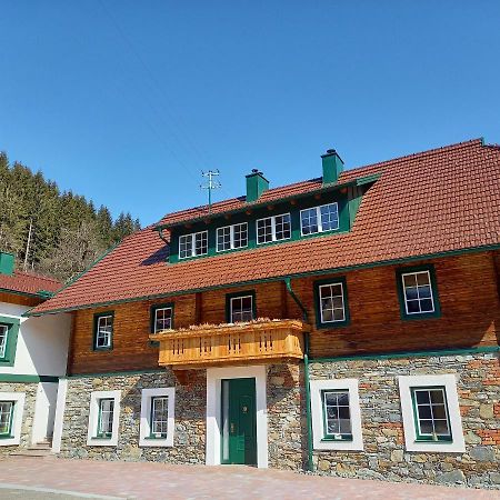 Landhaus Gruenjuwel Himmelberg Esterno foto