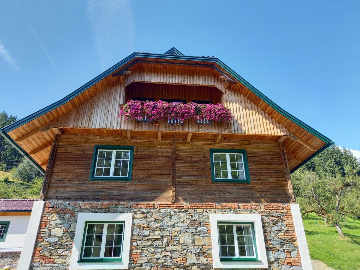 Landhaus Gruenjuwel Himmelberg Esterno foto