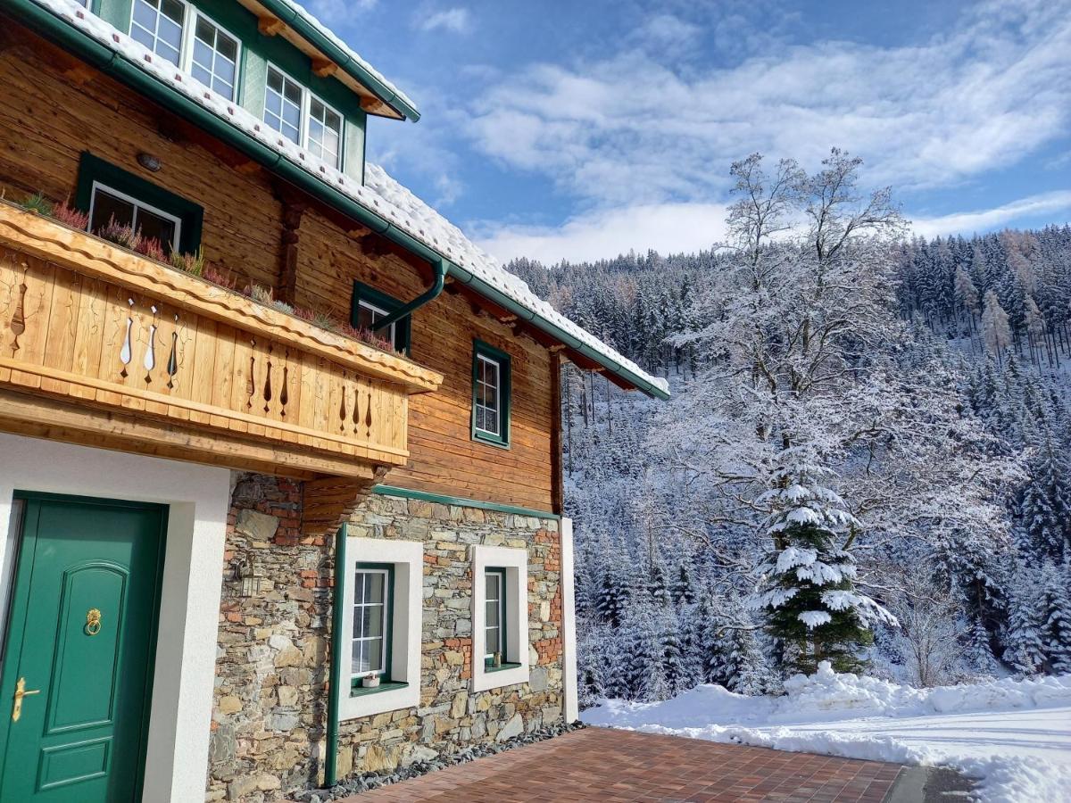 Landhaus Gruenjuwel Himmelberg Esterno foto
