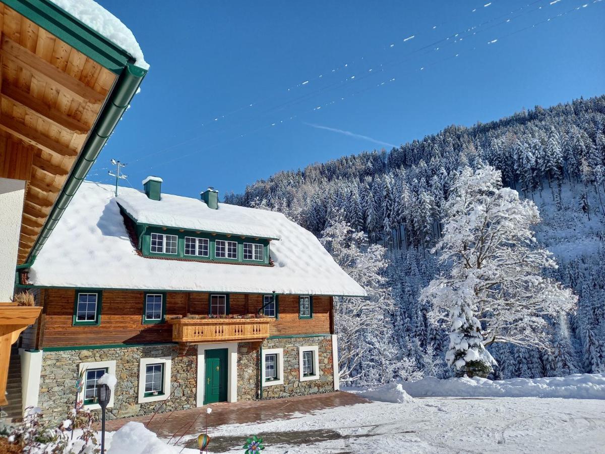 Landhaus Gruenjuwel Himmelberg Esterno foto