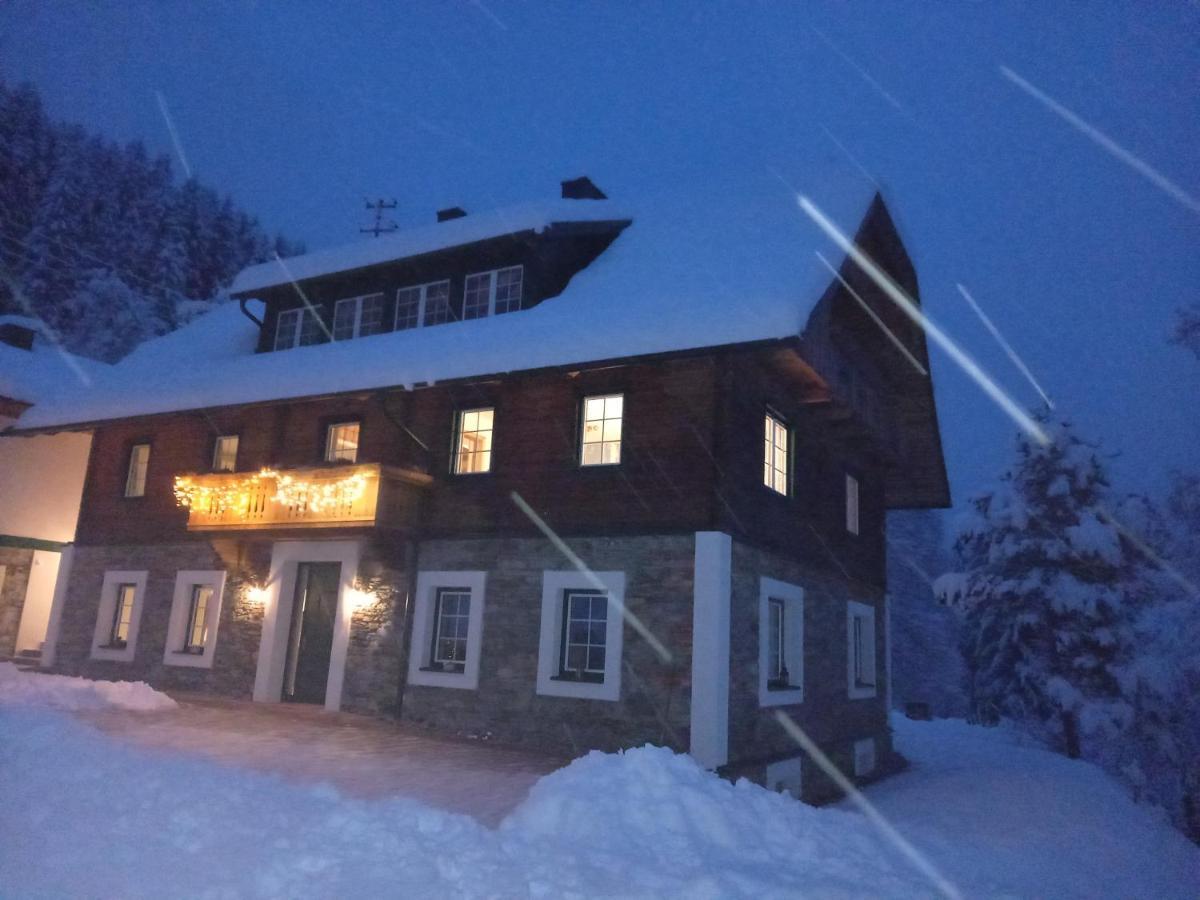 Landhaus Gruenjuwel Himmelberg Esterno foto