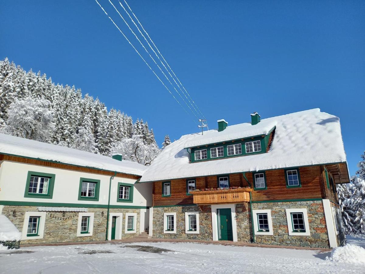 Landhaus Gruenjuwel Himmelberg Esterno foto