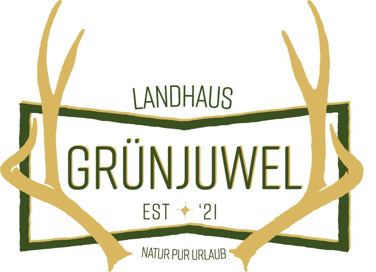Landhaus Gruenjuwel Himmelberg Esterno foto