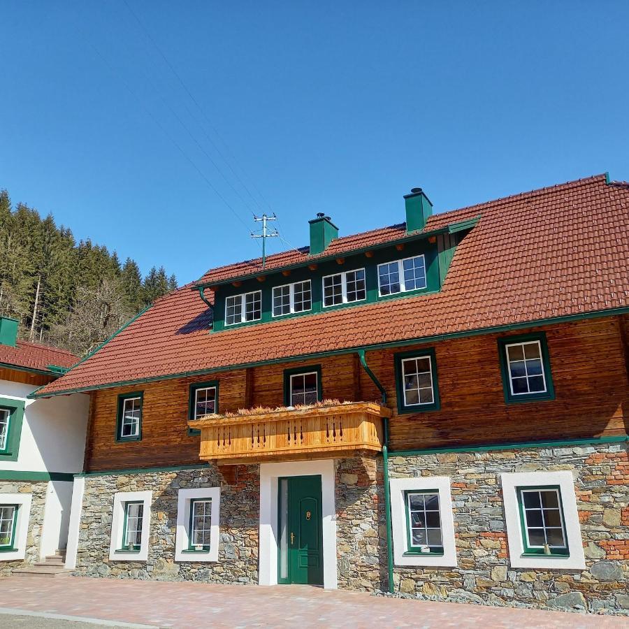 Landhaus Gruenjuwel Himmelberg Esterno foto