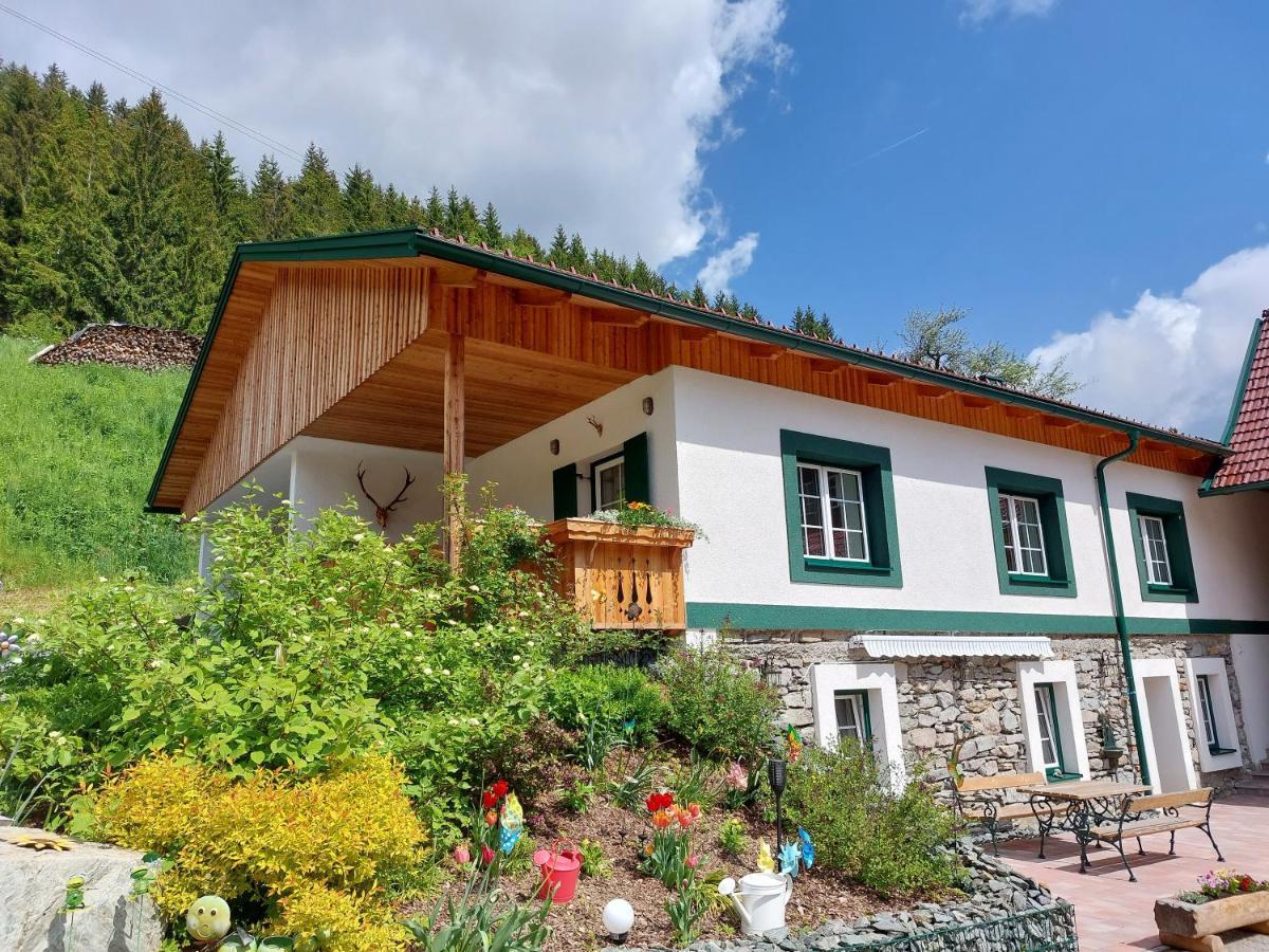 Landhaus Gruenjuwel Himmelberg Esterno foto