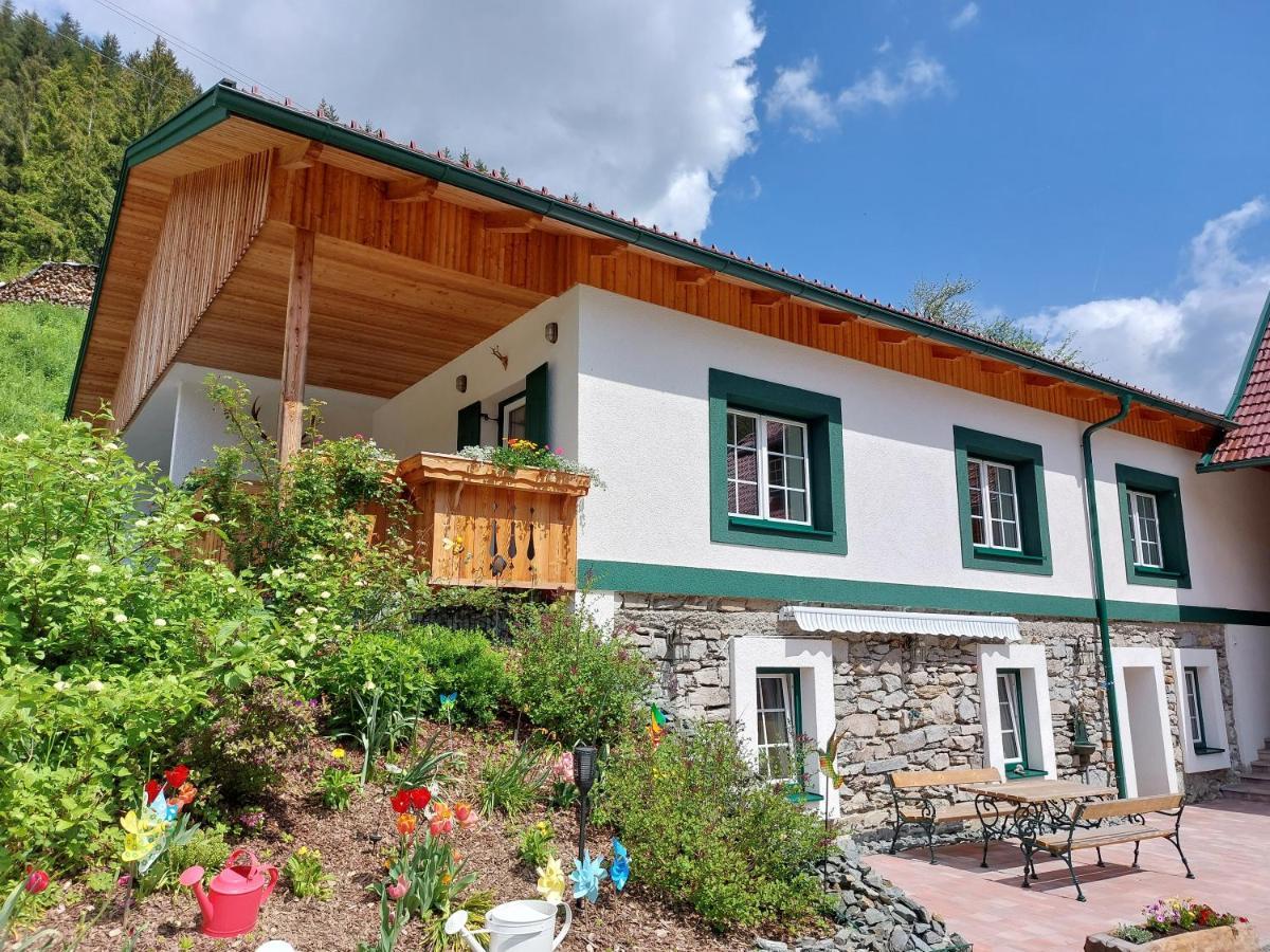 Landhaus Gruenjuwel Himmelberg Esterno foto