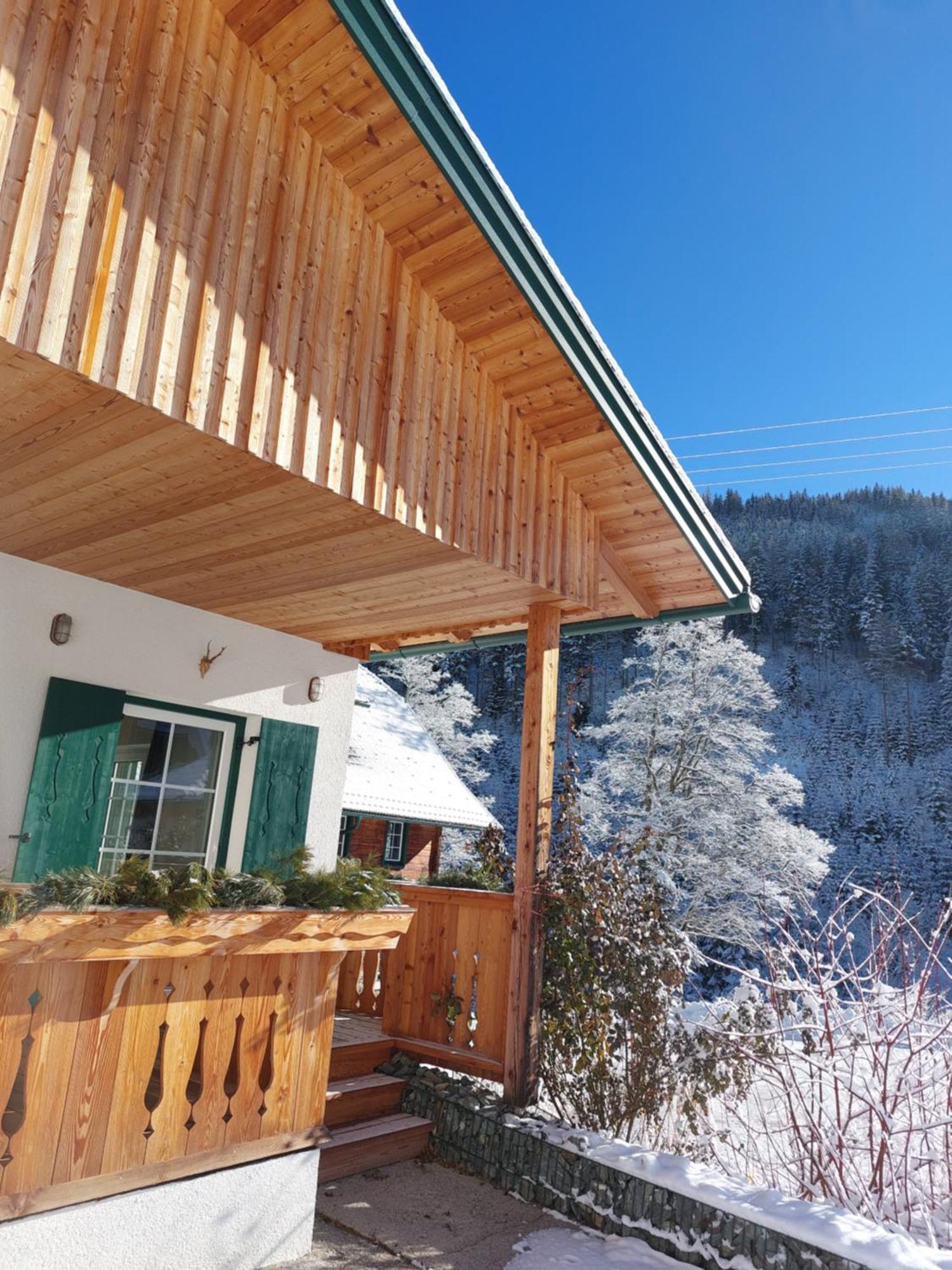 Landhaus Gruenjuwel Himmelberg Esterno foto