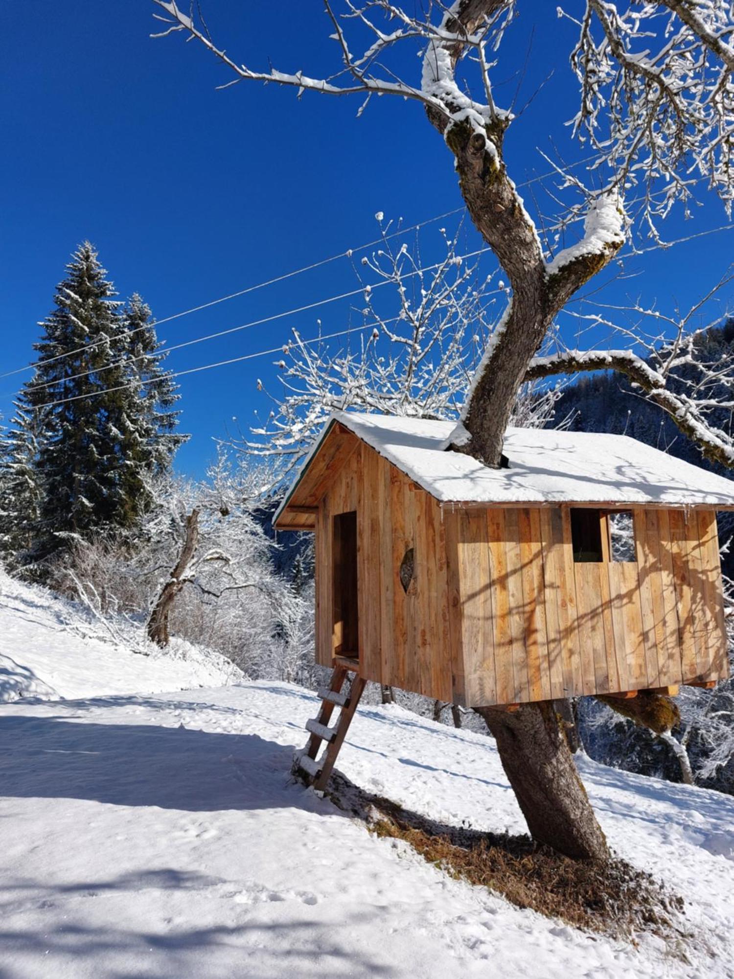 Landhaus Gruenjuwel Himmelberg Esterno foto