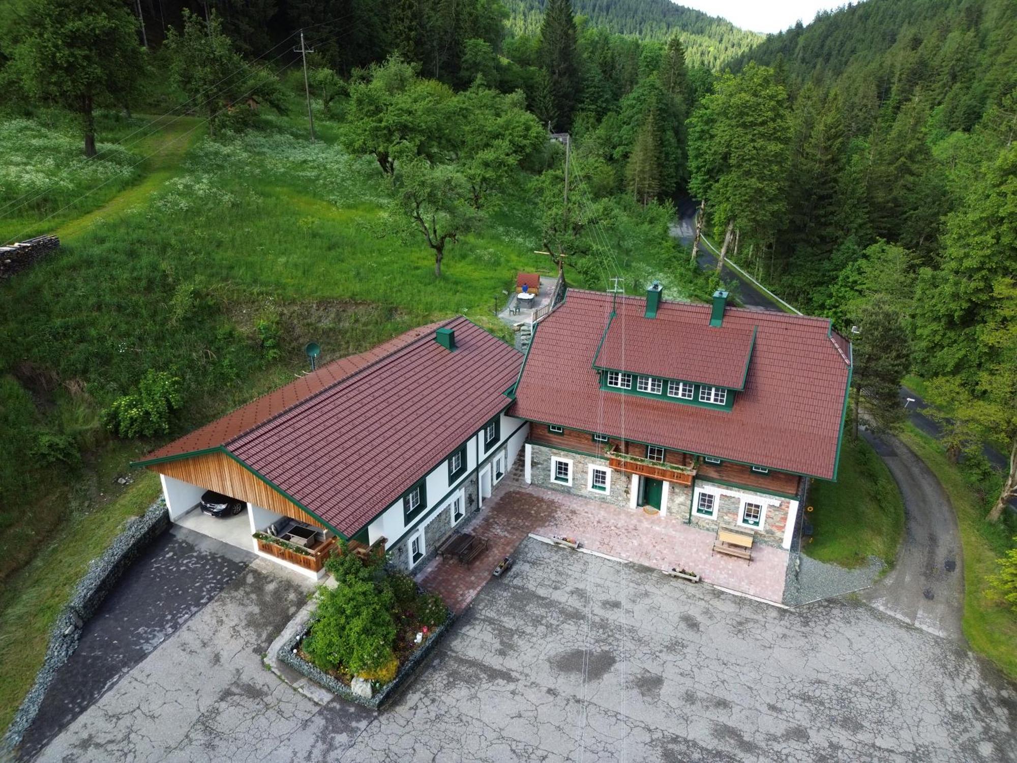 Landhaus Gruenjuwel Himmelberg Esterno foto