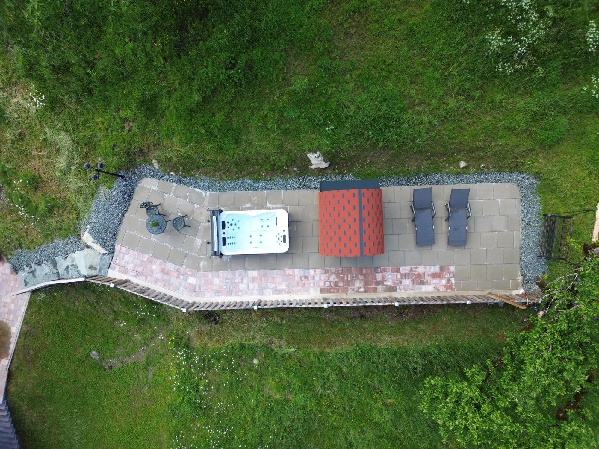 Landhaus Gruenjuwel Himmelberg Esterno foto