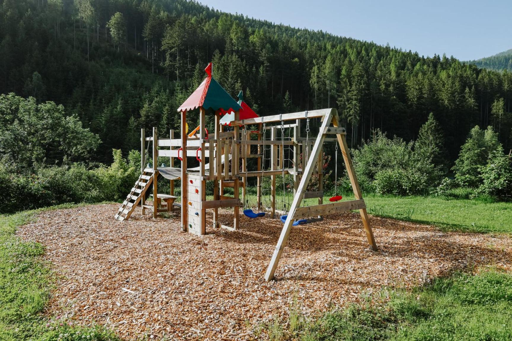 Landhaus Gruenjuwel Himmelberg Esterno foto