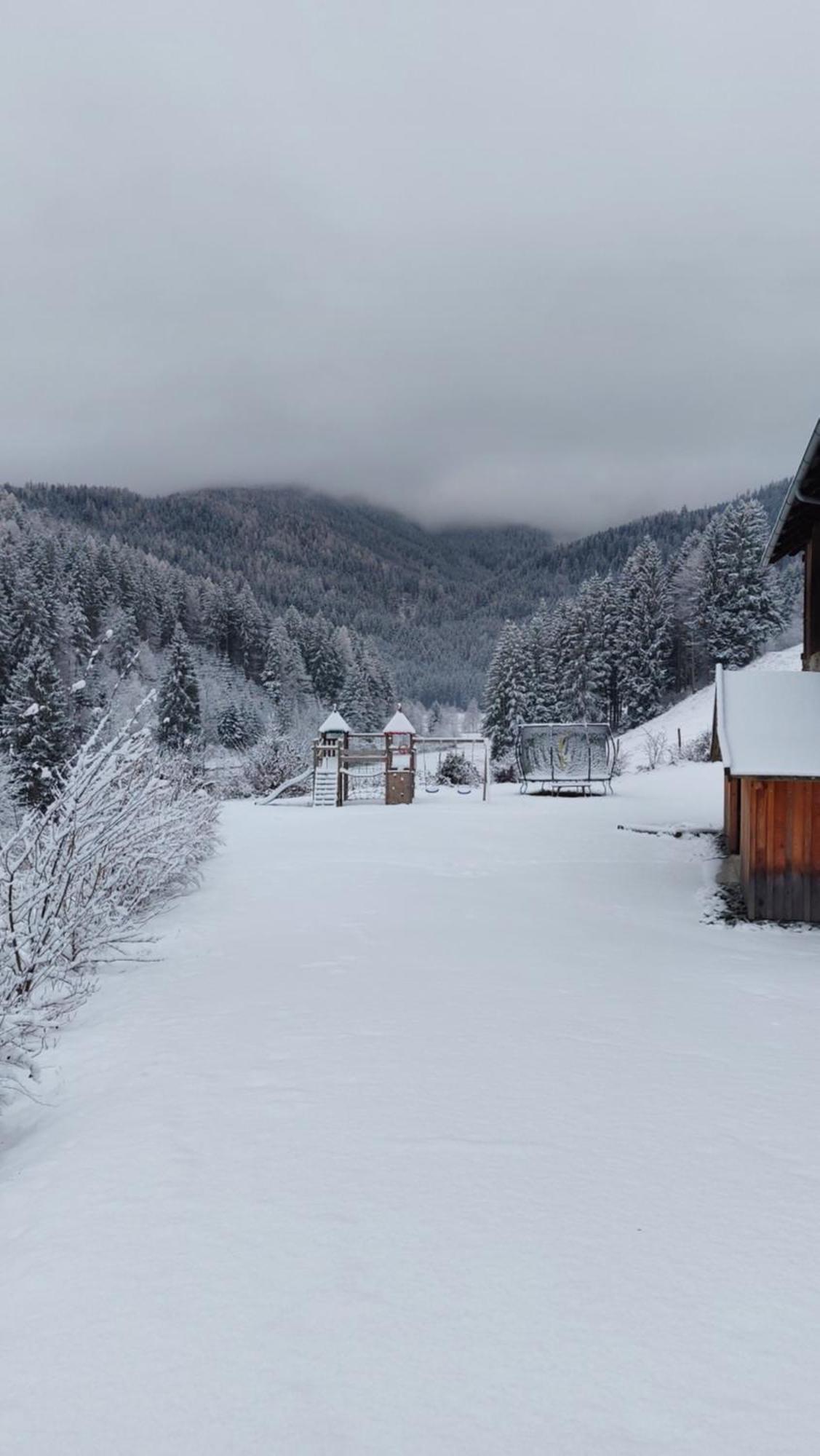 Landhaus Gruenjuwel Himmelberg Esterno foto