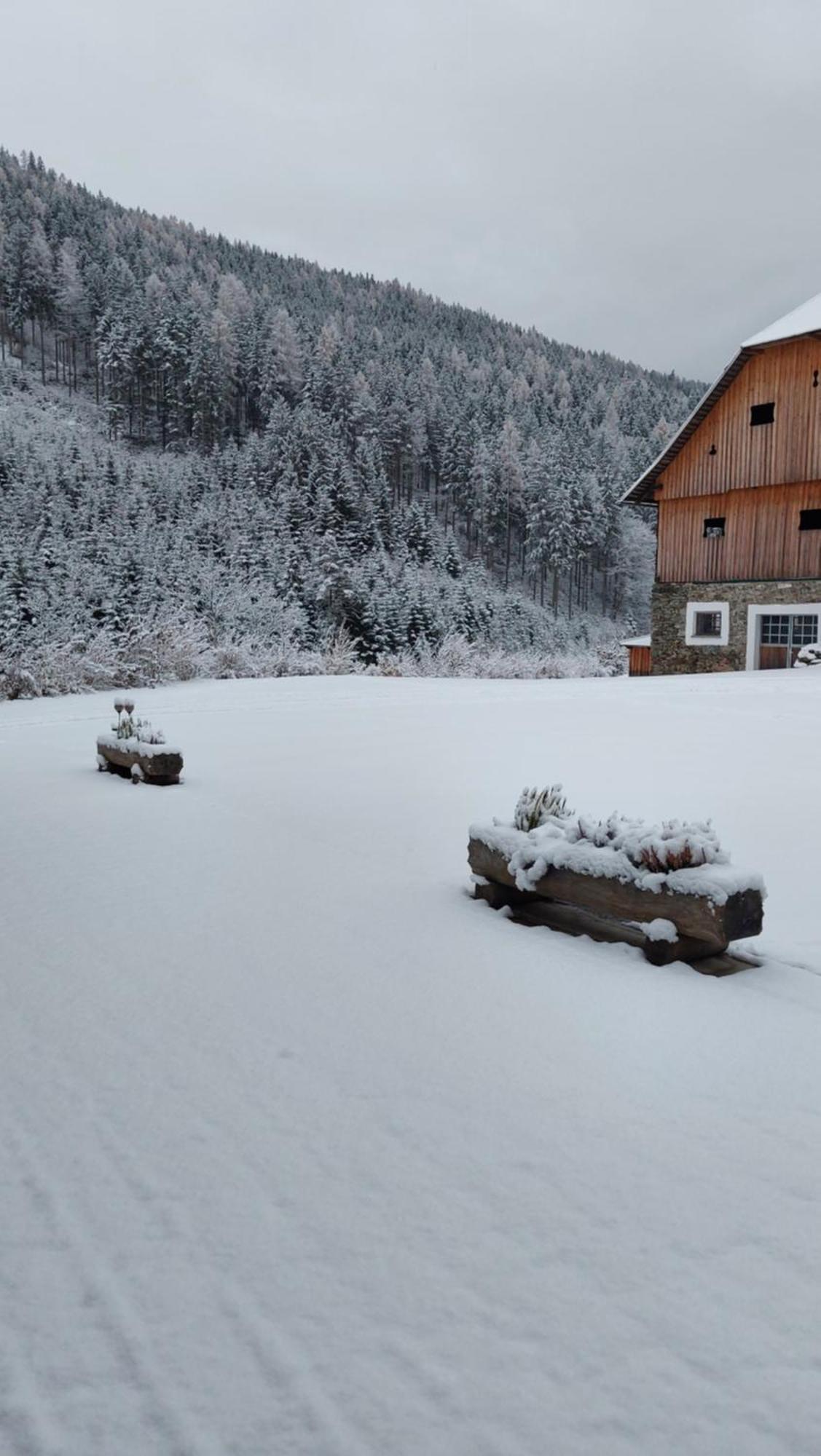 Landhaus Gruenjuwel Himmelberg Esterno foto