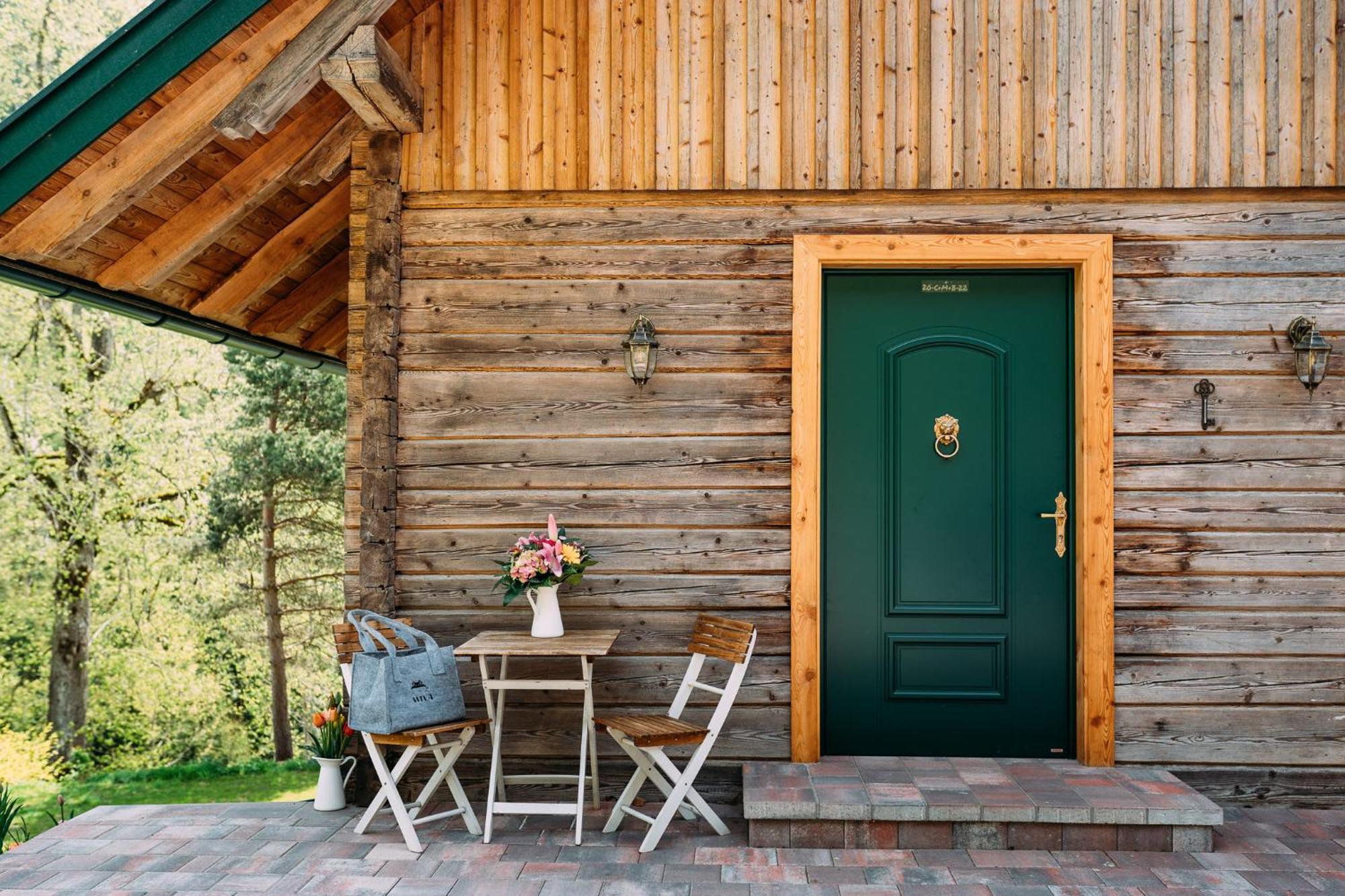 Landhaus Gruenjuwel Himmelberg Esterno foto