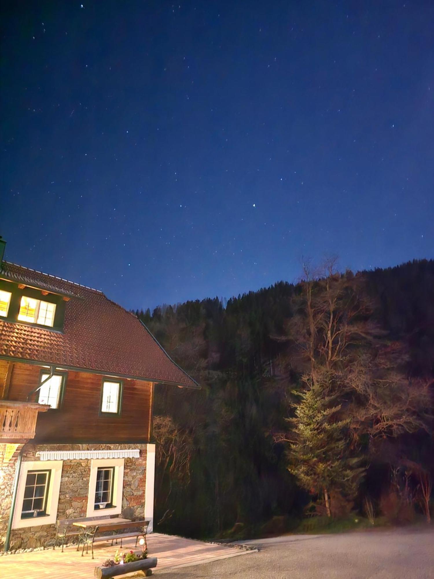 Landhaus Gruenjuwel Himmelberg Esterno foto